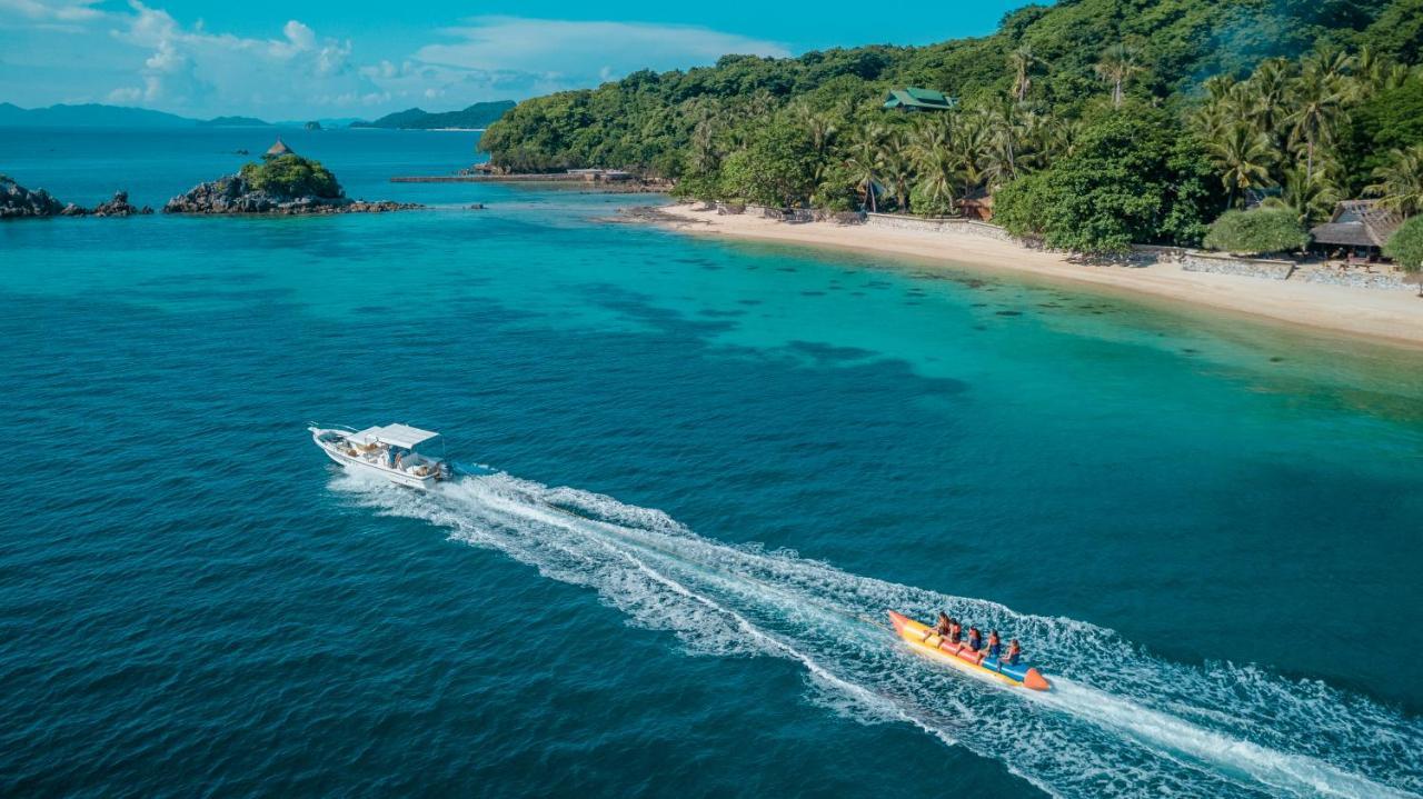 Flower Island Resort Casian Kültér fotó