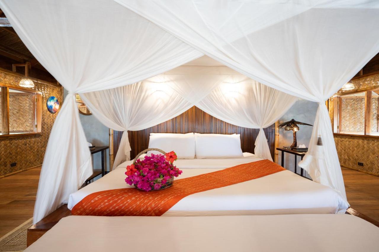 Flower Island Resort Casian Kültér fotó