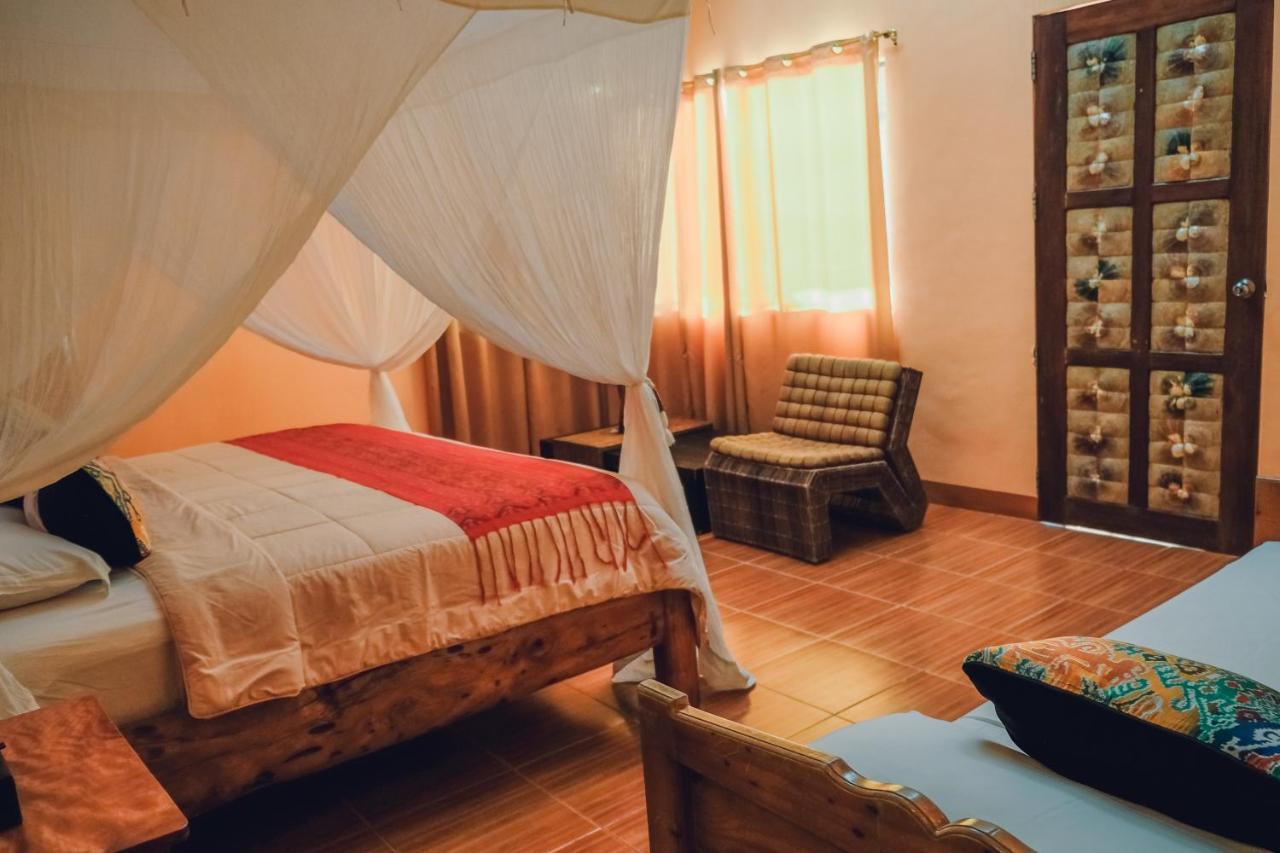 Flower Island Resort Casian Kültér fotó