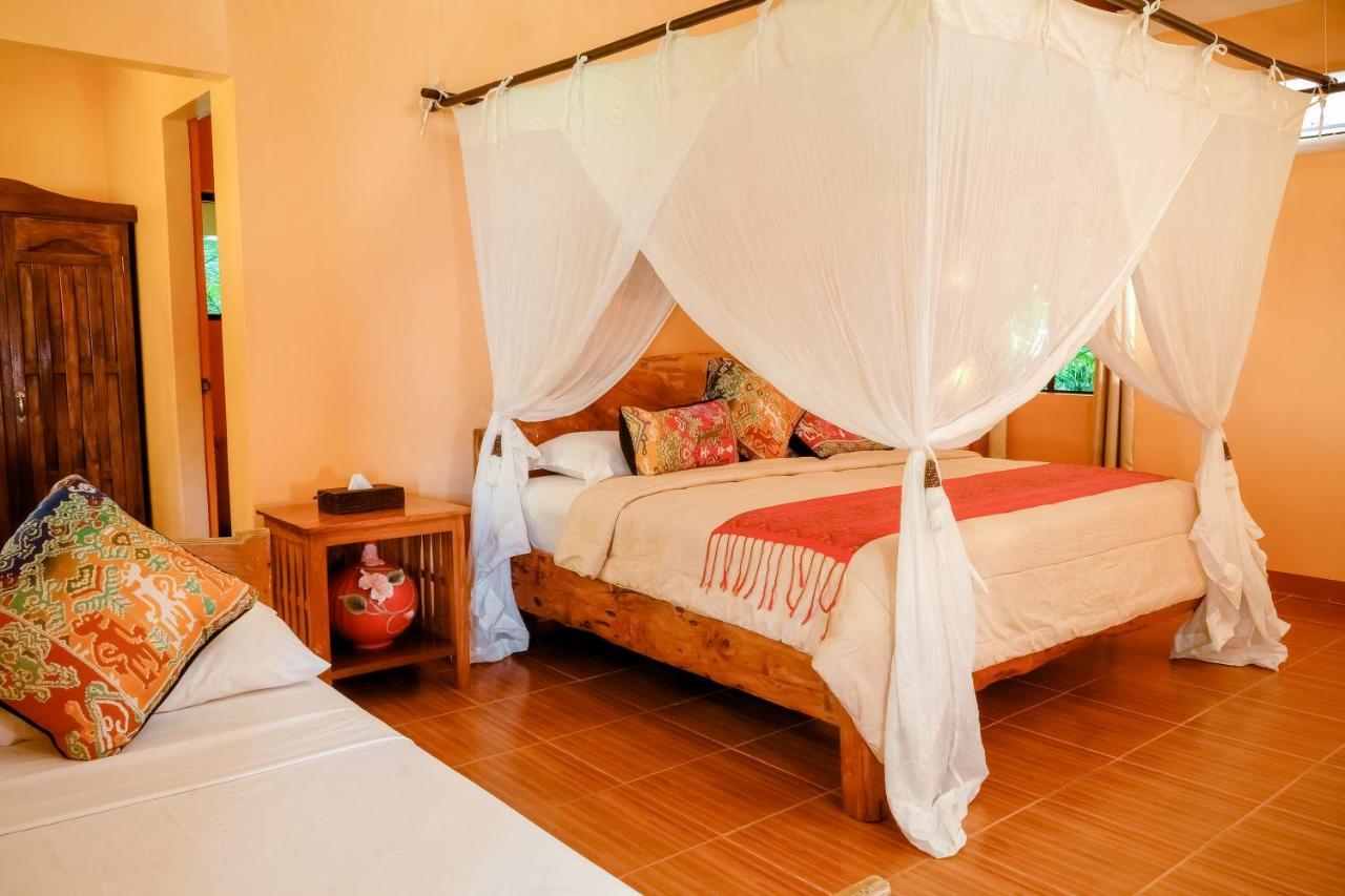 Flower Island Resort Casian Kültér fotó